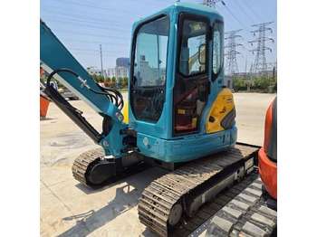 Miniexcavadora Kubota KX155: foto 4