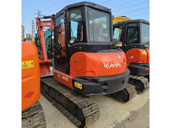Miniexcavadora Kubota KX165: foto 4