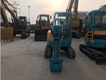 Miniexcavadora KUBOTA U25