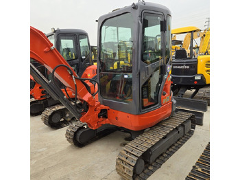 Miniexcavadora Kubota U35: foto 3