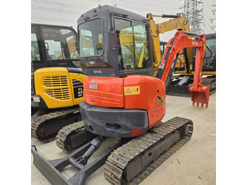Miniexcavadora Kubota U35: foto 2