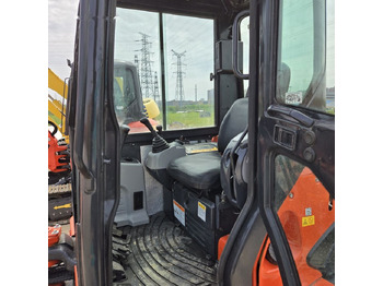 Miniexcavadora Kubota U55: foto 4 Miniexcavadora Kubota U55: foto 4