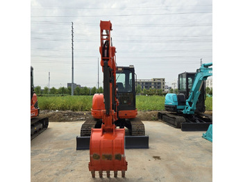 Miniexcavadora Kubota U55: foto 3 Miniexcavadora Kubota U55: foto 3