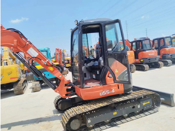 Miniexcavadora KUBOTA