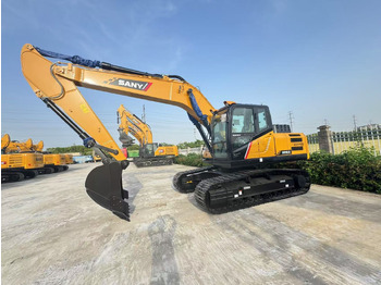 Leasing para SANY SY215H SANY SY215H: foto 4