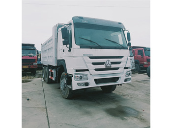 Camión volquete SINOTRUK HOWO 6x4: foto 2