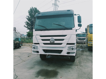 Camión volquete SINOTRUK HOWO 6x4: foto 5