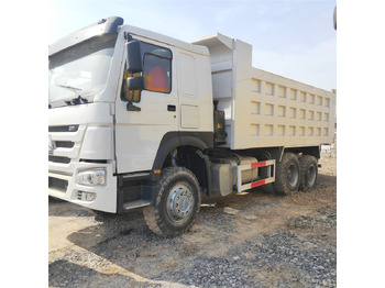 Camión volquete SINOTRUK HOWO: foto 3