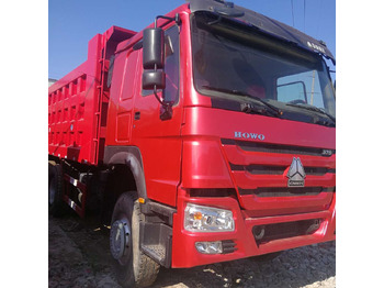 Camión volquete SINOTRUK HOWO: foto 3