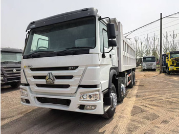 Camión volquete SINOTRUK HOWO: foto 4