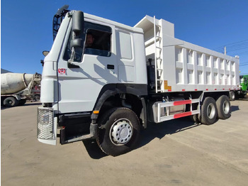 Camión volquete SINOTRUK Howo: foto 5