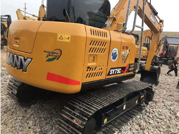 Leasing para Sany SY75C Sany SY75C: foto 2