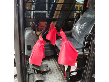 Miniexcavadora Sany SY75C: foto 3