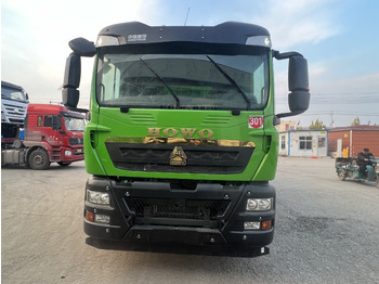 Camión volquete SINOTRUK HOWO