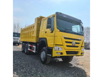 Camión volquete Sinotruk Howo 6*4 Right hand drive: foto 3