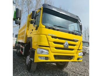 Camión volquete Sinotruk Howo 6*4 Right hand drive: foto 2