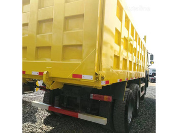 Camión volquete Sinotruk Howo 6*4 Right hand drive: foto 5