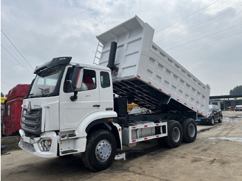 Camión volquete SINOTRUK HOWO