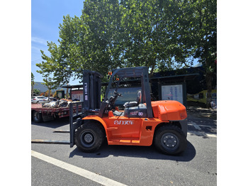 Carretilla elevadora diésel TOYOTA