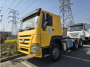 Cabeza tractora SINOTRUK HOWO