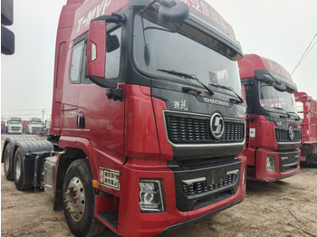 Cabeza tractora SHACMAN