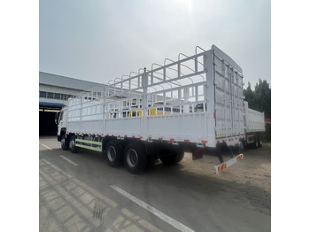 Camión SINOTRUK HOWO