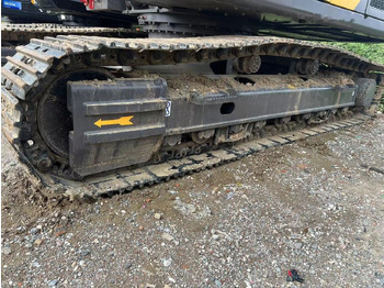 Excavadora de cadenas Volvo EC300D: foto 3
