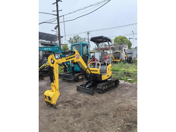 Miniexcavadora YANMAR VIO 17