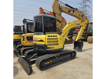 Miniexcavadora YANMAR