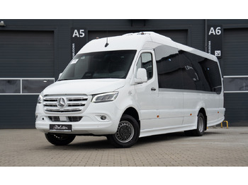 Minibús MERCEDES-BENZ Sprinter 519