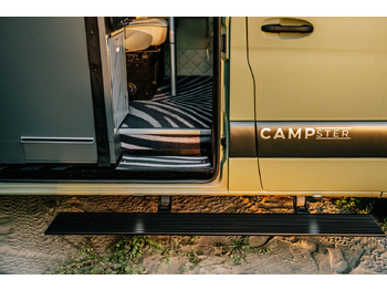 Leasing para Mercedes-Benz Sprinter Mercedes-Benz Sprinter: foto 3