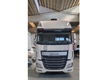 Camión portacontenedore/ Intercambiable DAF XF 440