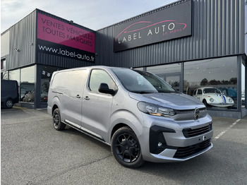 Furgón CITROËN Jumpy