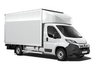 Furgoneta caja cerrada FIAT Ducato Maxi
