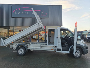 Furgoneta basculante FIAT Ducato Maxi