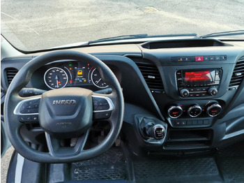 Furgoneta basculante IVECO daily 35C14 BENNE COFFRE DOUBLE CABINE 6 places: foto 4