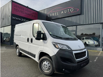 Furgón PEUGEOT Boxer