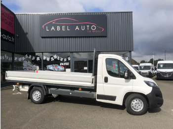 Furgoneta caja abierta PEUGEOT Boxer