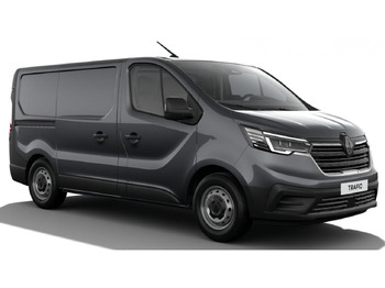 Furgón RENAULT Trafic 2.0