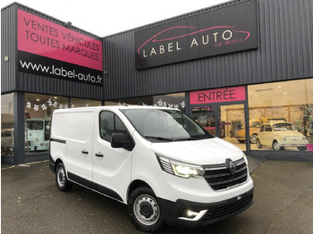 Furgón RENAULT Trafic 2.0