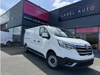 Furgón RENAULT Trafic 2.0