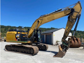 Leasing para CAT 324 EL  CAT 324 EL: foto 2