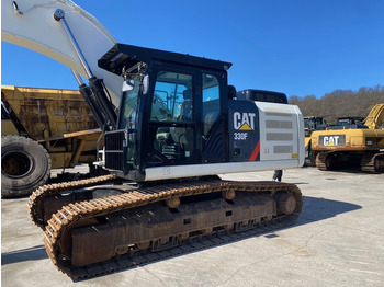 Excavadora de cadenas CATERPILLAR 330