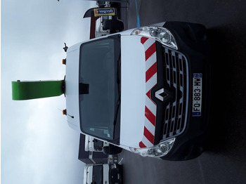 Camión con plataforma elevadora MASTER NACELLE TRONQUE: foto 2