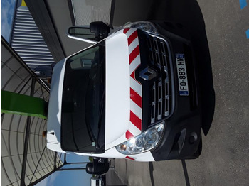 Camión con plataforma elevadora MASTER NACELLE TRONQUE: foto 4