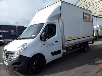 Furgoneta caja cerrada RENAULT Master
