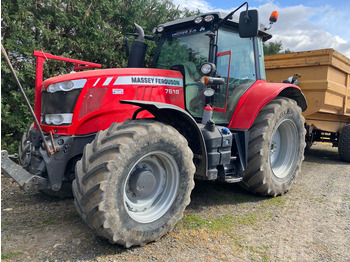 Tractor MASSEY FERGUSON 7618