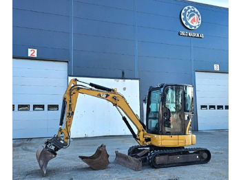 Miniexcavadora CATERPILLAR 303CR