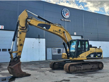 Excavadora de cadenas CATERPILLAR 323DL
