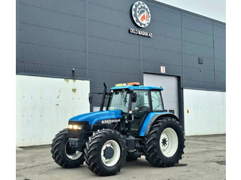 Tractor NEW HOLLAND 8360